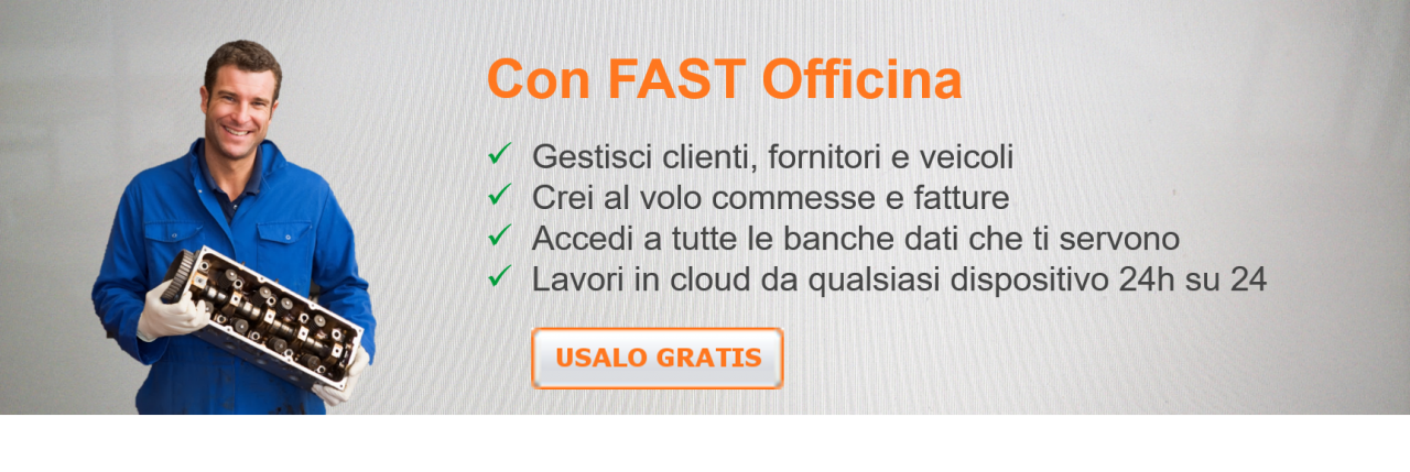 banner fast officina