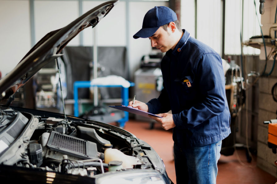 Come organizzare l'officina meccanica