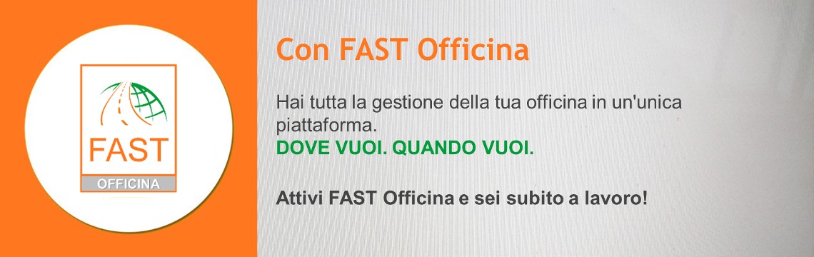 Accettazione E Preventivo Officina | Gestionale FAST Officina - Foto 7
